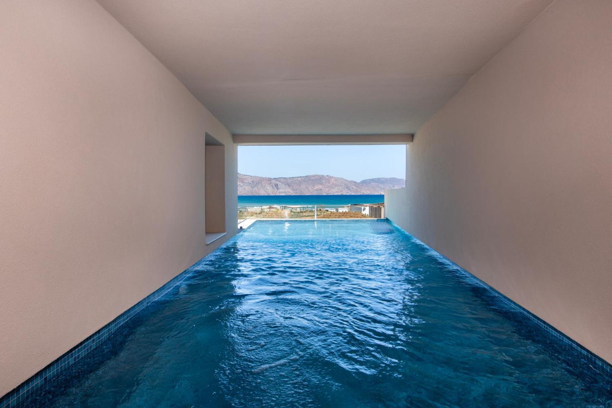 Ventale Island Breeze Resort Georgioupoli Exterior foto