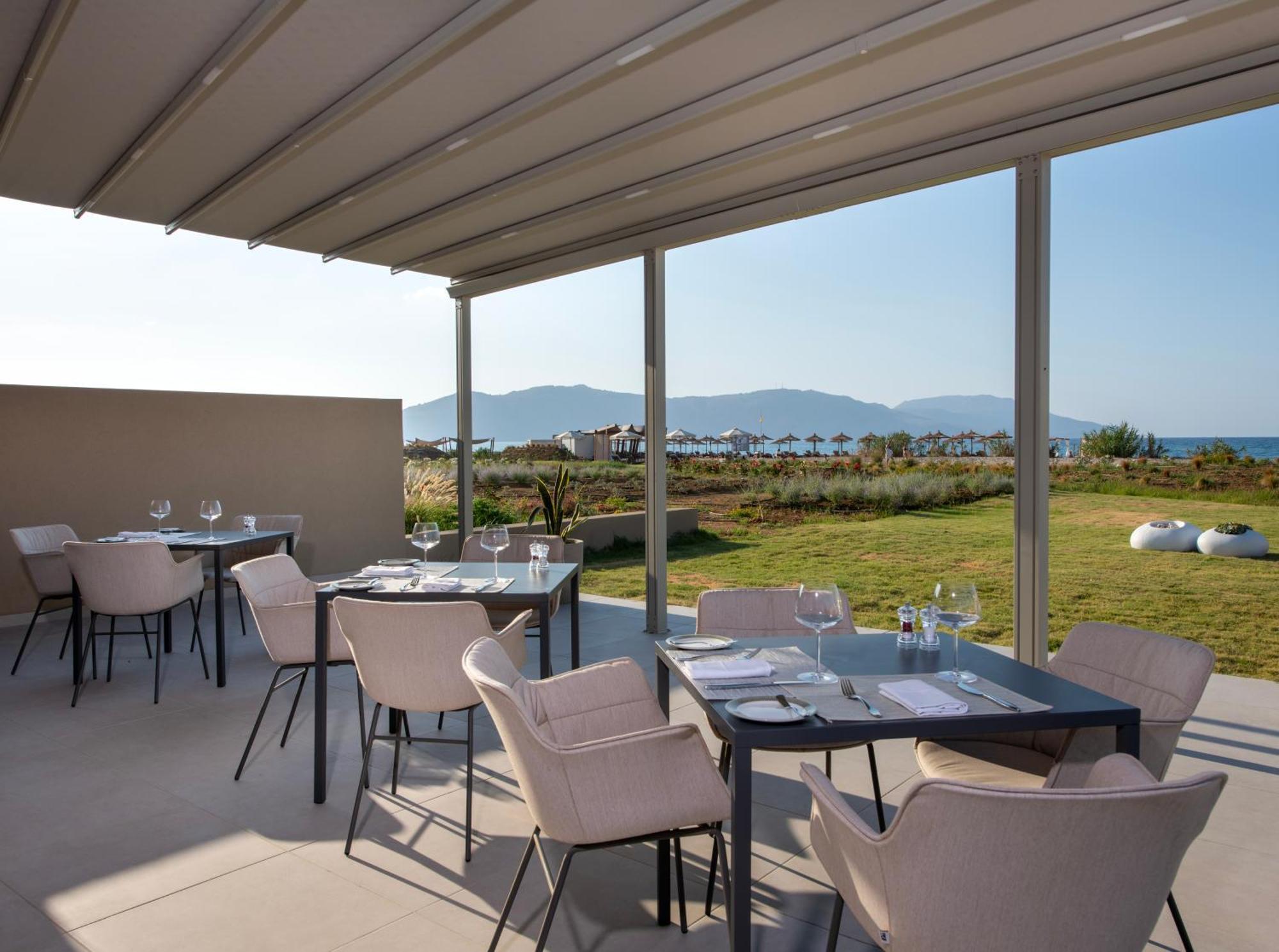Ventale Island Breeze Resort Georgioupoli Exterior foto