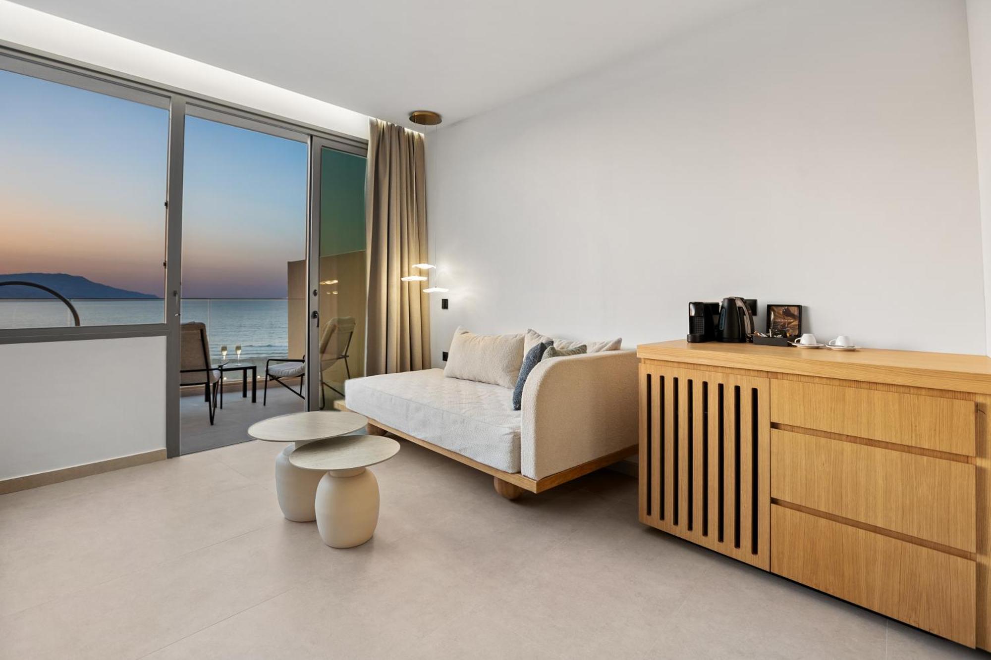 Ventale Island Breeze Resort Georgioupoli Exterior foto