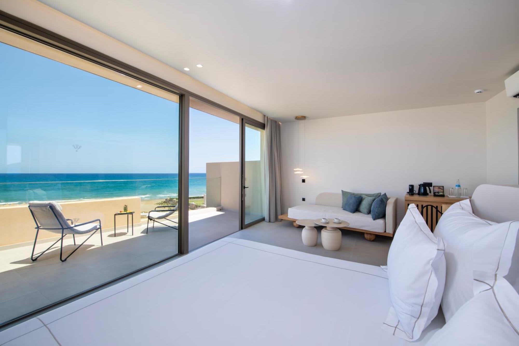 Ventale Island Breeze Resort Georgioupoli Exterior foto