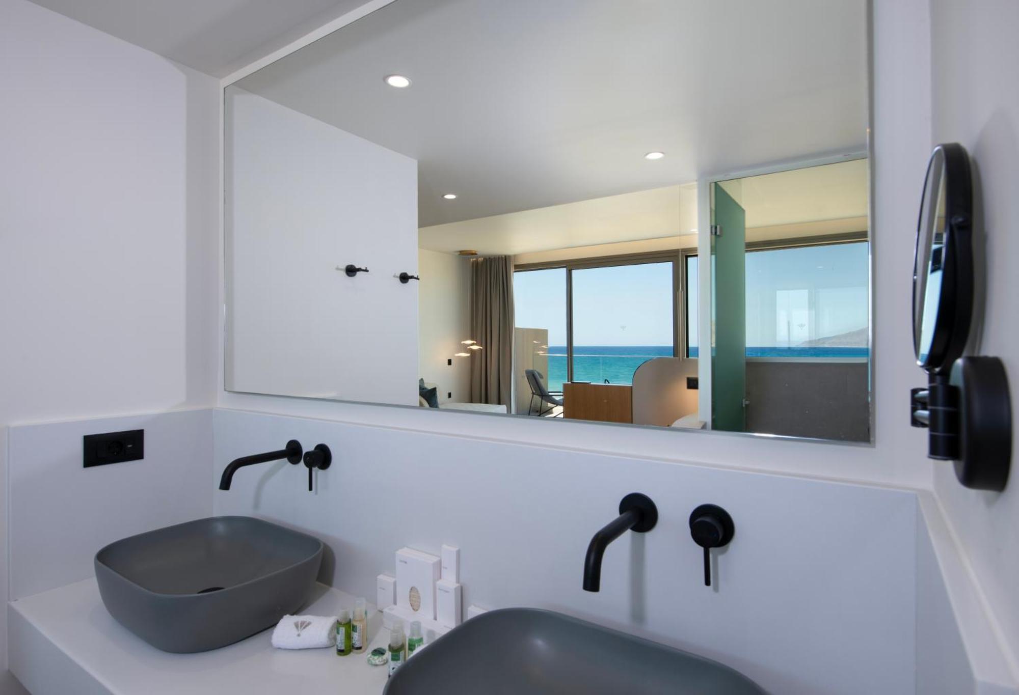 Ventale Island Breeze Resort Georgioupoli Exterior foto
