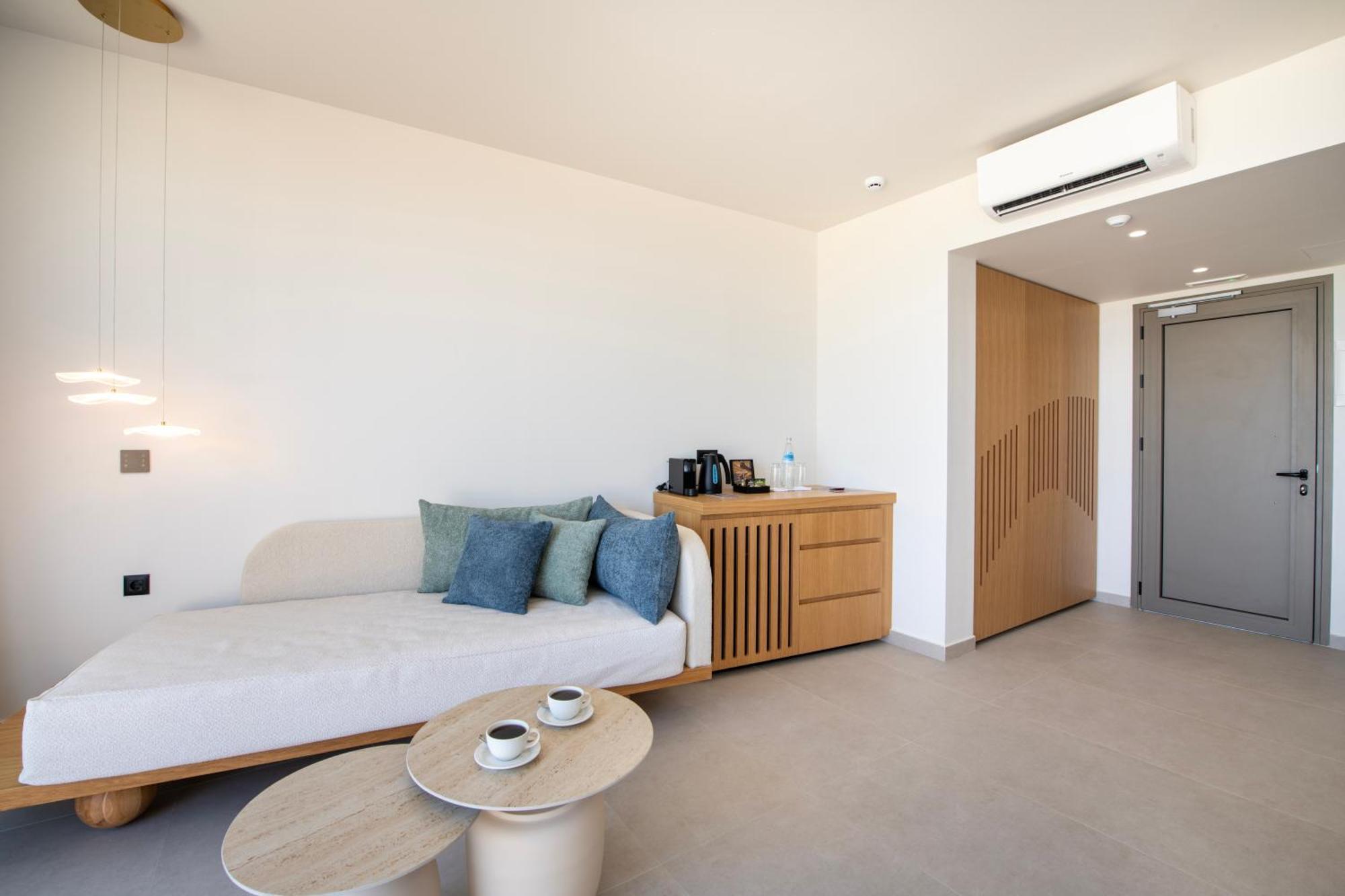 Ventale Island Breeze Resort Georgioupoli Exterior foto