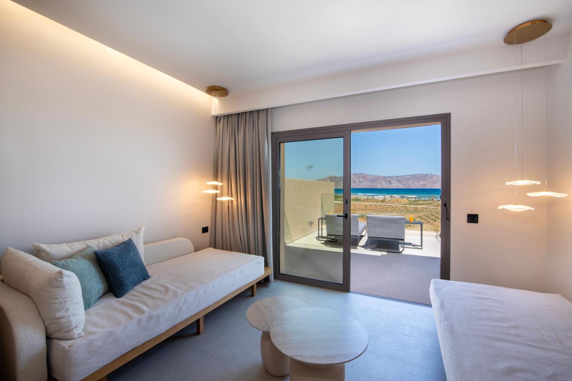 Ventale Island Breeze Resort Georgioupoli Exterior foto