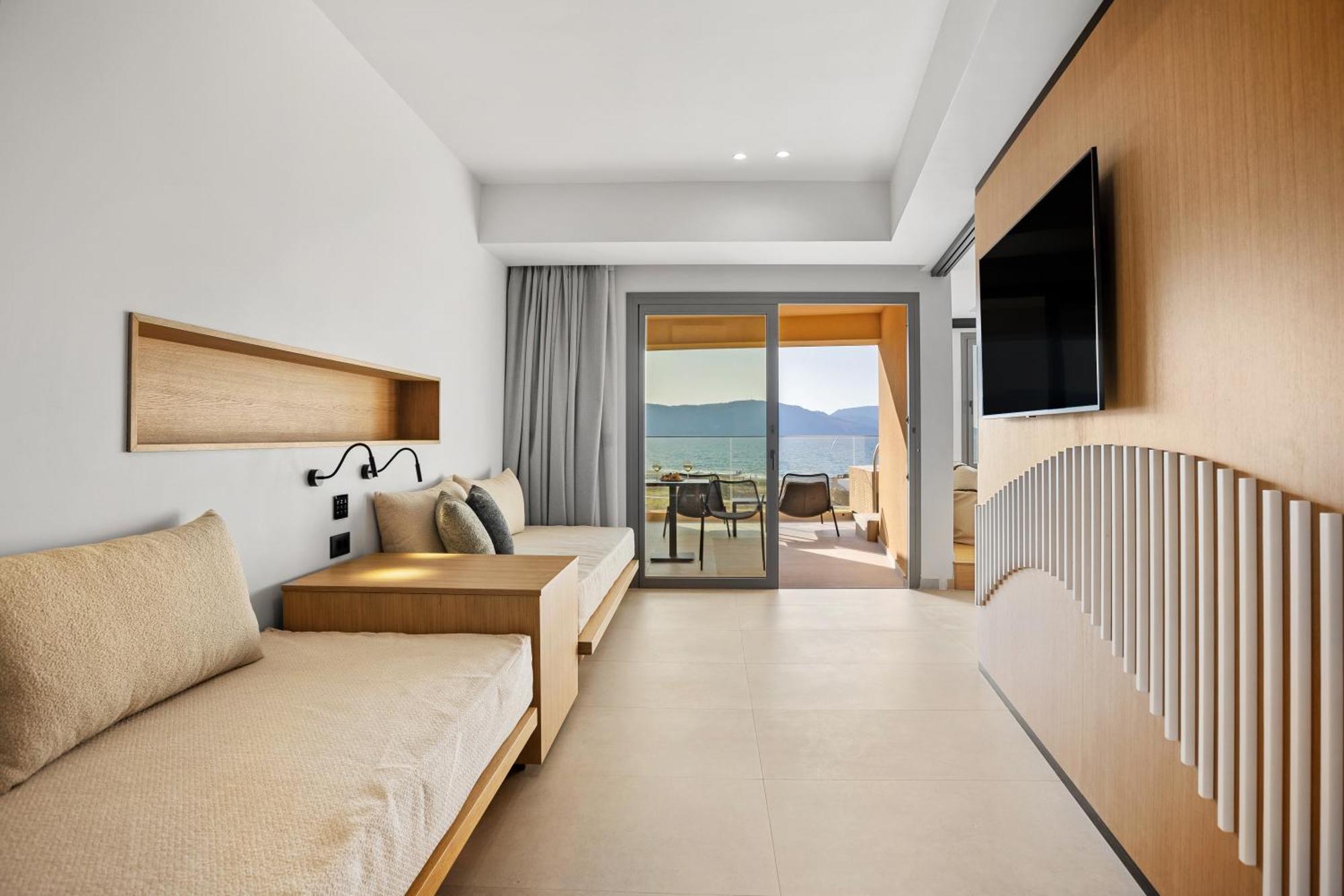 Ventale Island Breeze Resort Georgioupoli Exterior foto