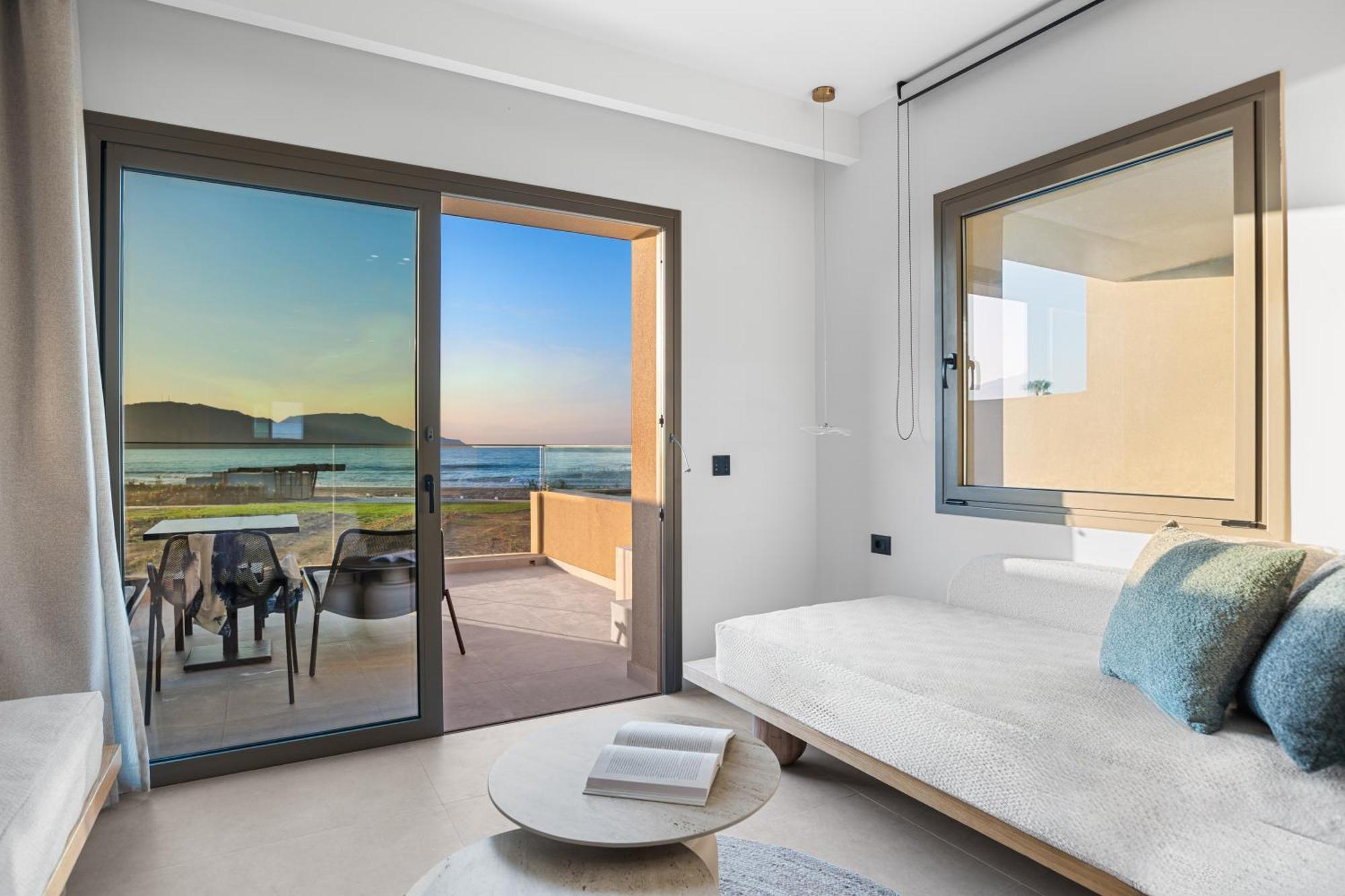Ventale Island Breeze Resort Georgioupoli Exterior foto
